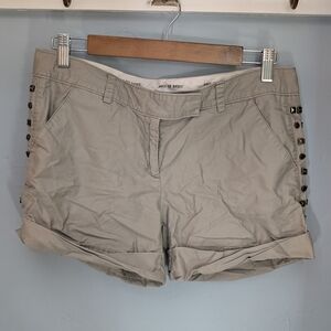 👾 FINAL MARKDOWN 🦤 Women's Cargo Shorts with Studded Sides